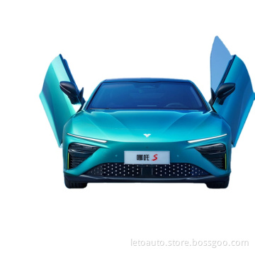 Automobile adulte Neta S à grande vitesse Nouvelle énergie Véhicule électrique
